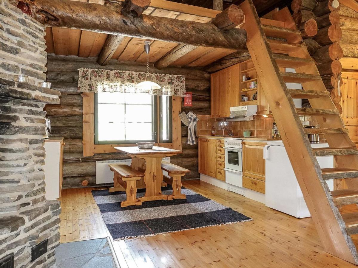 Holiday Home Kulpakko 3 By Interhome Tiainen Exteriér fotografie