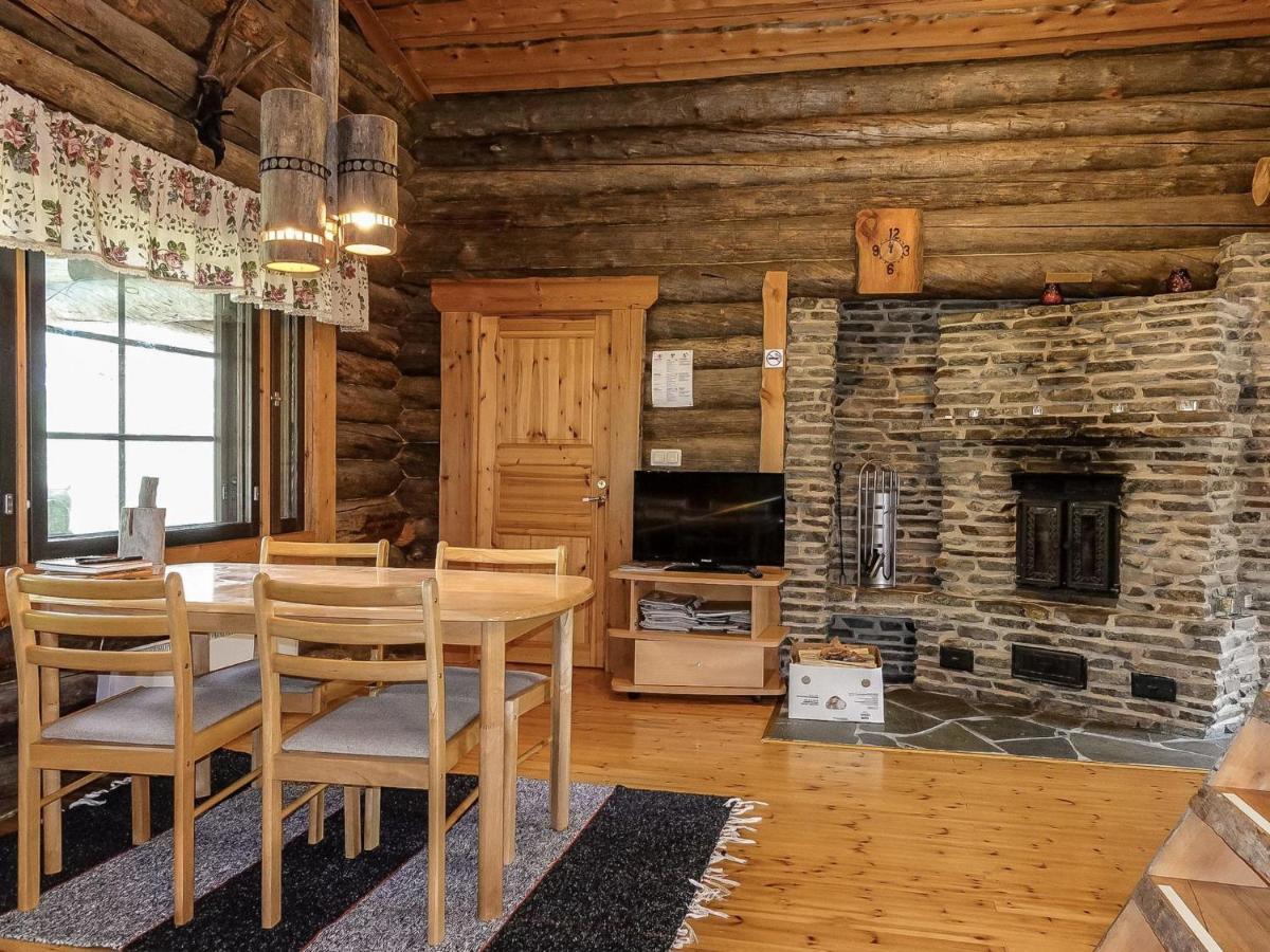 Holiday Home Kulpakko 3 By Interhome Tiainen Exteriér fotografie